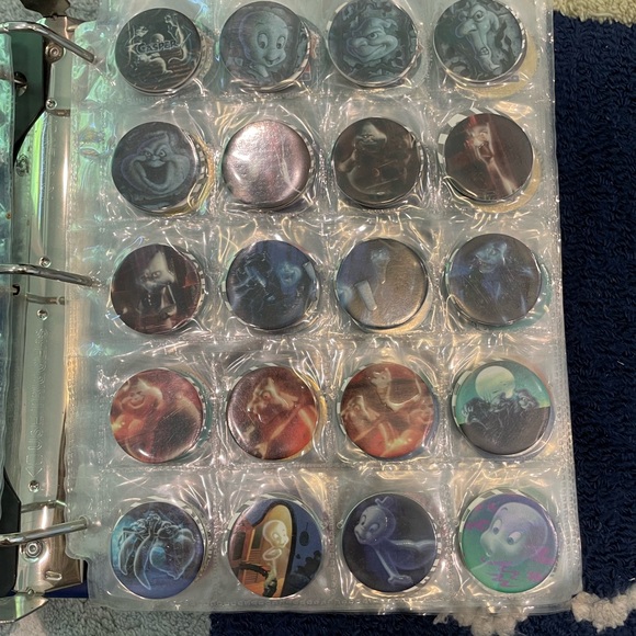 Massive Collection Lot of Authentic POGs Mint Condition Complete Sets - Picture 4 of 15